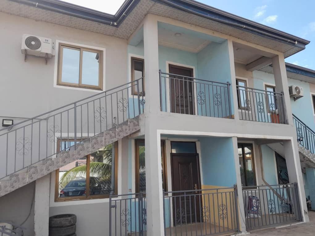 Private Executive Apartments Damba Exterior foto