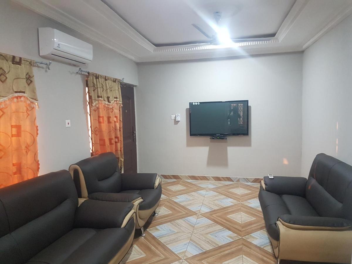 Private Executive Apartments Damba Exterior foto