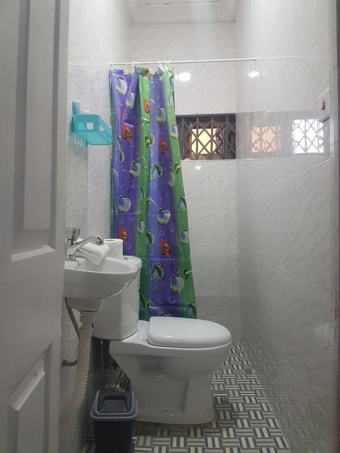 Private Executive Apartments Damba Exterior foto