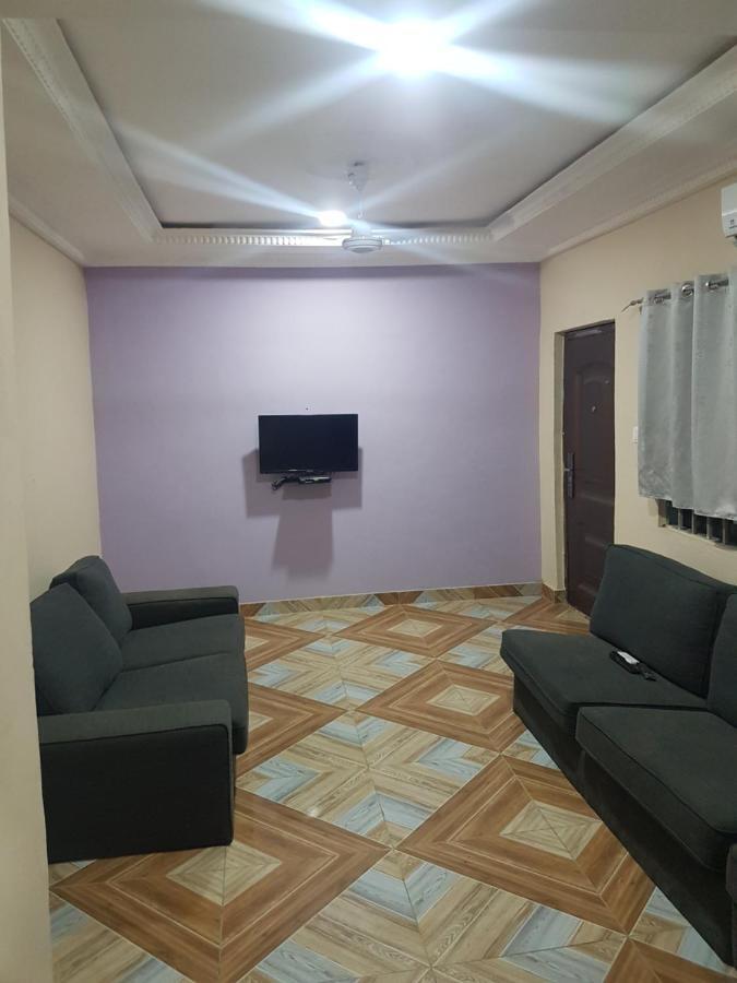 Private Executive Apartments Damba Exterior foto